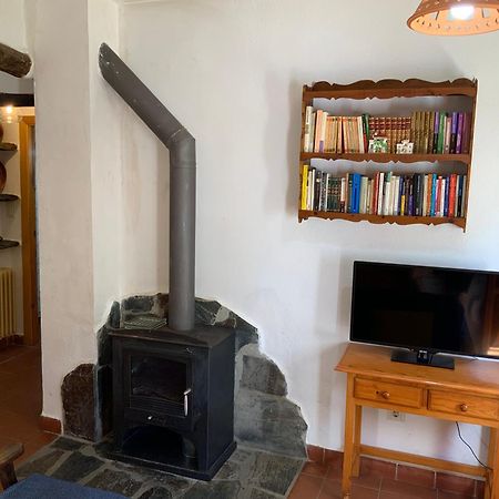 La Ermita Del Poqueira Lägenhet Bubión Exteriör bild