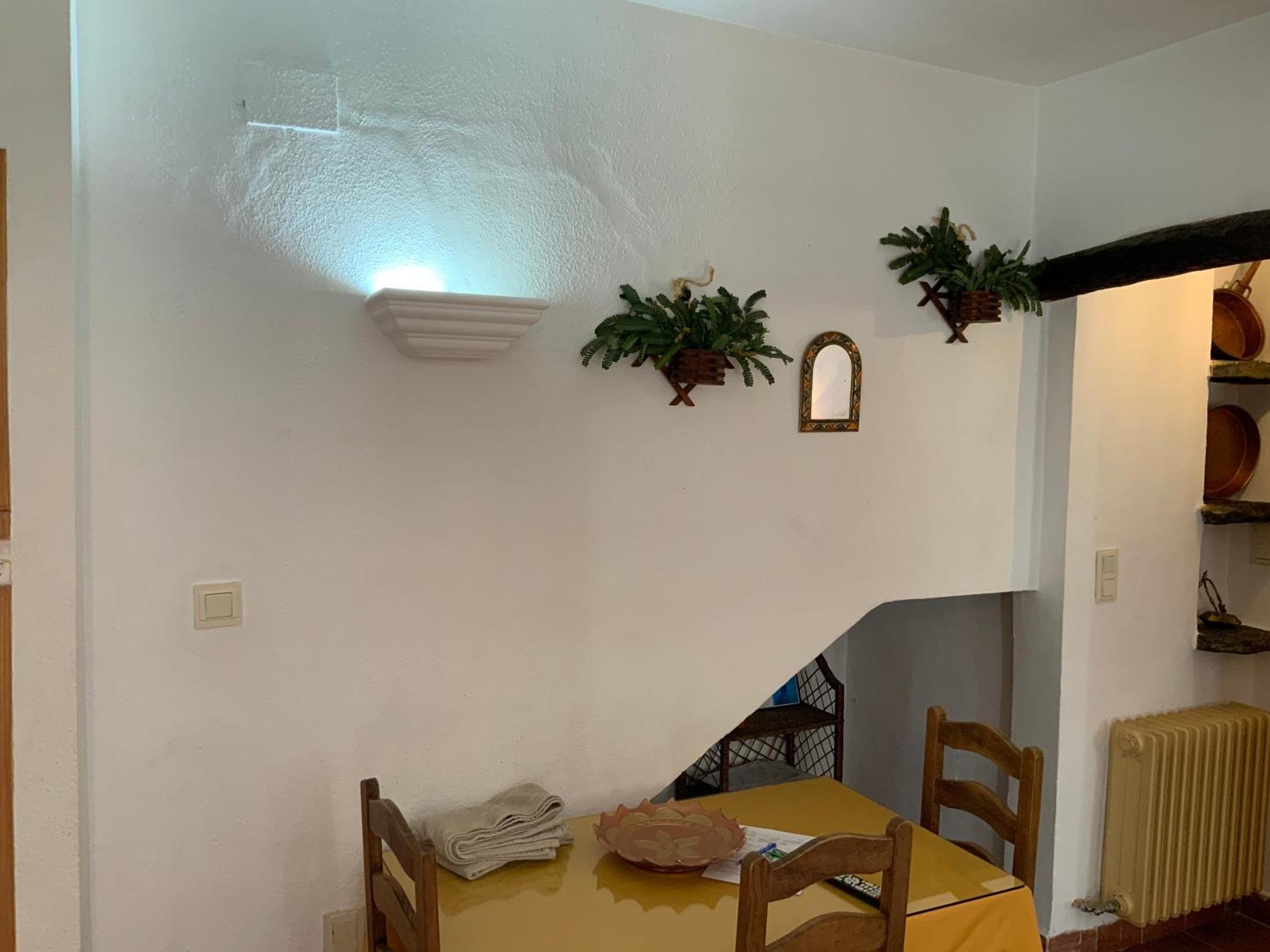 La Ermita Del Poqueira Lägenhet Bubión Exteriör bild