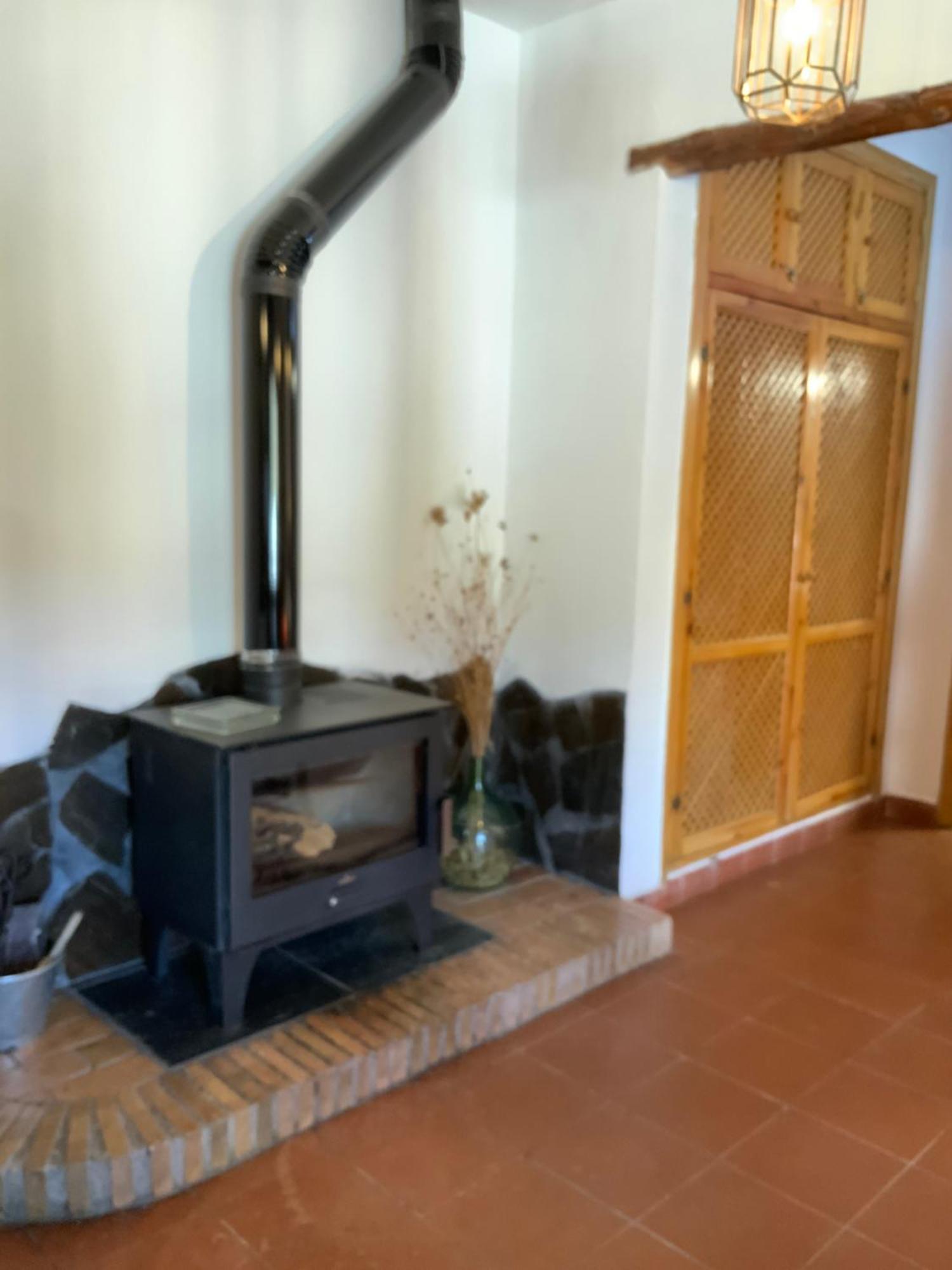 La Ermita Del Poqueira Lägenhet Bubión Exteriör bild