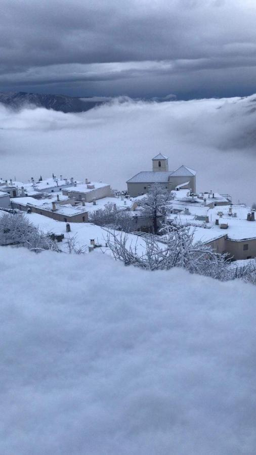 La Ermita Del Poqueira Lägenhet Bubión Exteriör bild